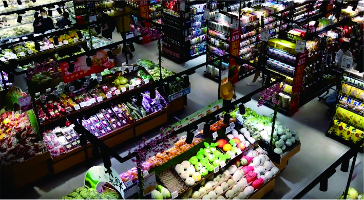 银豹收银系统--生鲜称重行业 产品及功能清单