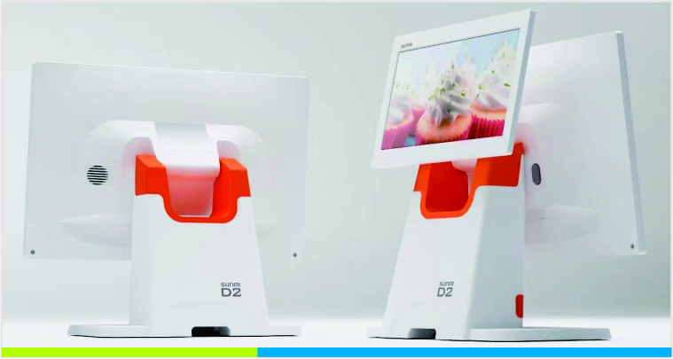 商米-智能单/双屏收银机